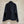 Miu Miu Half-pullover Sweatshirt Black Polyester