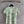 CD Animal T-shirt Green Cotton Linen