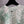 CD Animal T-shirt Green Cotton Linen