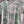 CD Animal T-shirt Green Cotton Linen