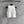 CD High Waist Top White Viscose