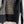 CD Double-sided Hooded Cardigan Black Cashmere