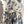 CD Butterfly Dress Blue White Cotton