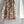 CD Colorful Floral Skirt Multicolor Cotton