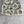 CD Sun God Skirt Beige Blue Cotton