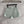 Fendi Hand-made Needle-picking Shorts Blue Green Cotton