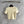 Miu Miu Short-sleeved Knitted Sweater Brown Cream Cotton