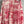 CD Shirt Red Cotton