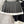 Miu Miu Set Black Gray White Polin Cotton
