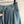 CD Tiger Skirt Blue Cotton