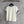 CD Contrasting T-shirt Black mix White Cotton