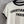 CD Contrasting T-shirt Black mix White Cotton