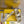 FENDI DAD SANDAL IN YELLOW MIX LIGHT PURPLE CANVAS WITH GOLD HARDWARE