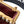 Chanel 2026 Pearl Clutch Burgundy Gold Lambskin 321878