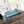 CC 26C Flap Bag 20 Light Blue Velvet
