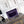 CC 26C Flap Bag 20 Purple Velvet