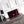 CC 26C Flap Bag 20 Burgundy Velvet