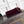 CC 26C Flap Bag 20 Burgundy Velvet