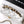 CC Mini Flap Bag 15 With Handle White Lambskin