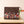 LV x TM Toiletry Pouch Brown Monogram Flower Motifs Canvas