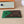 LV Porte-Cartes Magnet Brown Green Monogram Canvas & Cowhide