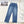 CD 25 Straight Jeans Blue Cotton 591803
