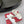 Viv Comfort Sandals White Sheepskin 295953