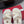 Viv Comfort Sandals White Pink Sheepskin 295955