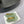 Loew pump 100 in suede and allover rhinestones pastel green