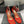 Alaila High Fishnet Pumps 90mm In Red Mesh Fabric 954854
