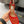 Alaila High Fishnet Pumps 90mm In Red Mesh Fabric 954854