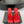 Alaila High Sandal 115mm In Red Glossy Lambskin 954872