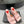 Alaila High Sandal 115mm In Pink Glossy Lambskin 954876