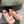 Alaila High Sandal 115mm In Pink Glossy Lambskin 954876