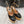 Alaila Wedge Sandals 115mm In Black Glossy Lambskin 954887