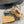 Alaila Wedge Sandals 135mm In Beige Glossy Lambskin 954895