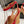 Alaila Wedge Sandals 135mm In Red Glossy Lambskin 954901