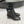 HM Hommage Ankle Boot 50mm Black Cowhide 954735