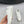 HM Sneaker 10mm In White Cowhide 954744