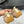 HM Sneaker 10mm In Light Brown Mix Beige Suede And Windbreaker Fabric 954746