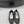 HM Sneaker 10mm In Black Cowhide 954748