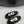 HM Sneaker 10mm In Black Grey Suede And Windbreaker Fabric  954752