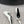 HEELED PUMPS 65 MM IN WHITE GLOSSY CALFSKIN SILVER HARDWARE