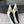 HEELED PUMPS 65 MM IN WHITE SMOOTH LAMBSKIN GOLD HARDWARE