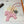 HM Rodeo Horse Bag Charm In Pink Leather
