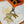 HM Gold Horse Charm