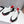 CL 25 Trailnrun Sneaker Black White Calfskin Mesh 323169