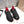 CL 25 Trailnrun Sneaker Black Calfskin Mesh 323171