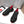CL 25 Trailnrun Sneaker Black Calfskin Mesh 323171