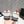 CL 25 Astroloubi Couple's Sneaker Black White Cowhide 323158